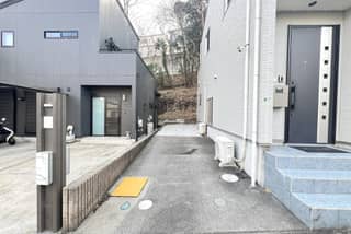 玄関まわり