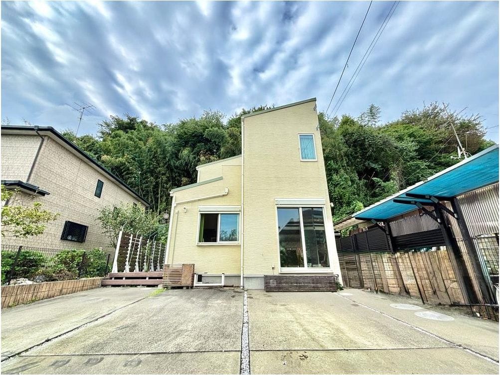 厚木市三田 中古一戸建て