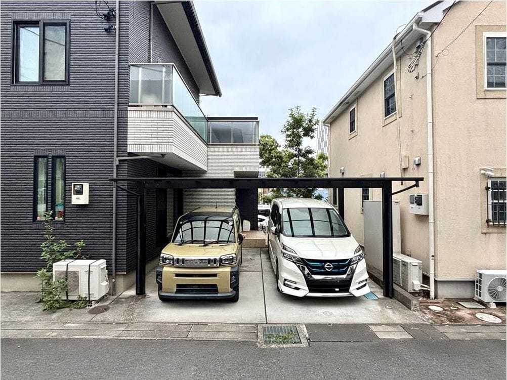 厚木市下荻野 中古一戸建て