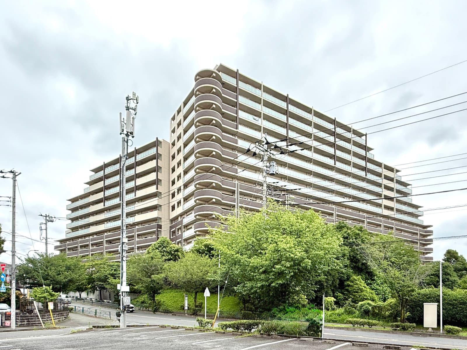 八王子市堀之内 中古マンション