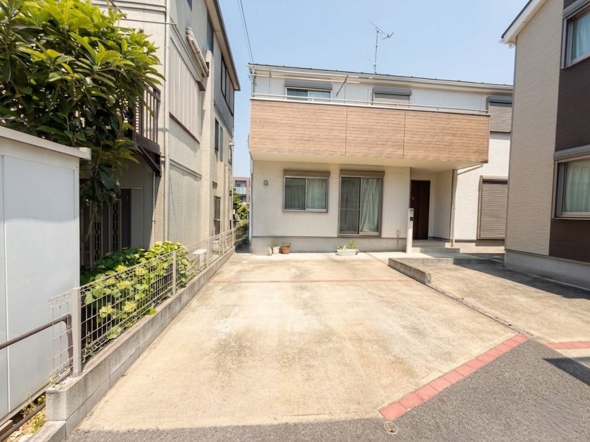 平塚市東中原1丁目 中古一戸建て