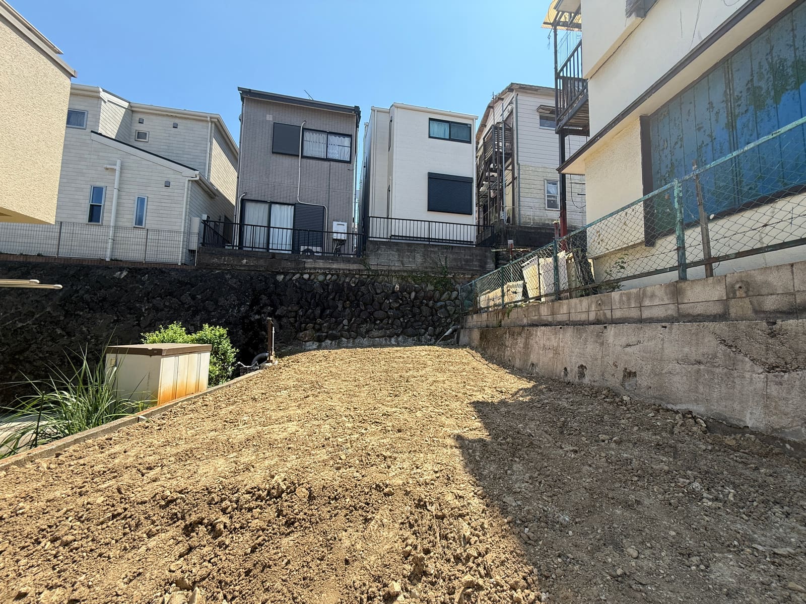横浜市港北区日吉本町5丁目 土地