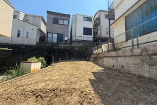 横浜市港北区日吉本町5丁目 土地