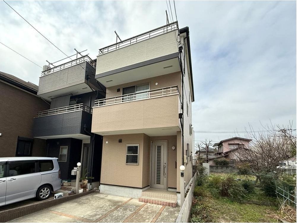 相模原市中央区千代田5丁目 中古一戸建て