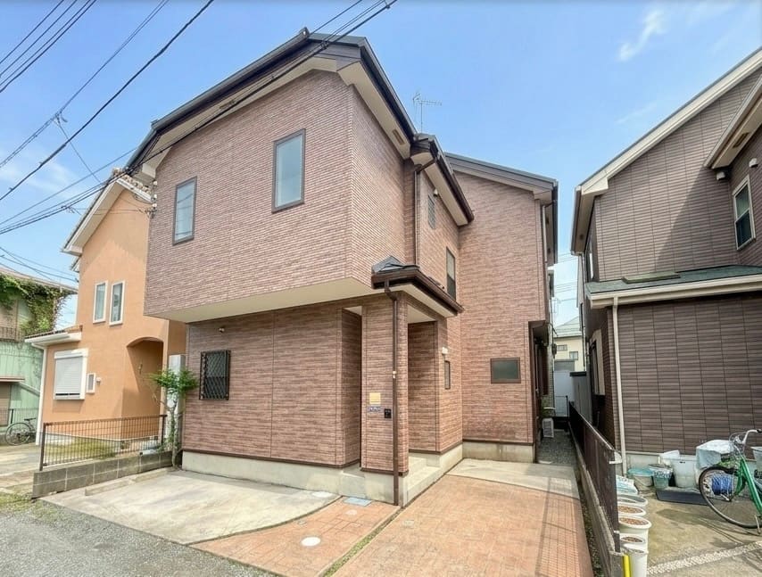 茅ヶ崎市松林2丁目 中古一戸建て