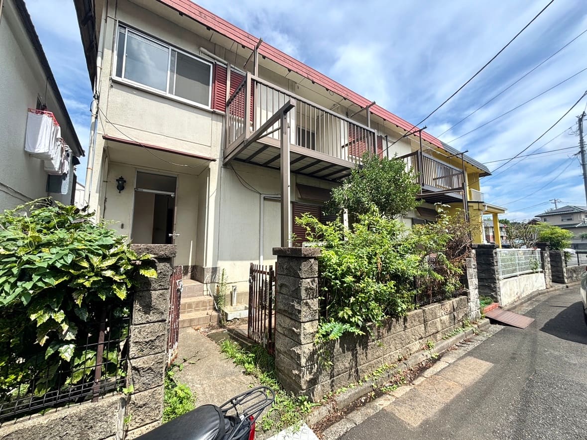町田市木曽東1丁目 中古一戸建て