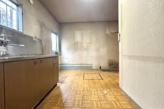 ダイニングキッチン