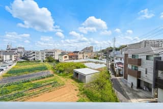 住戸からの眺望