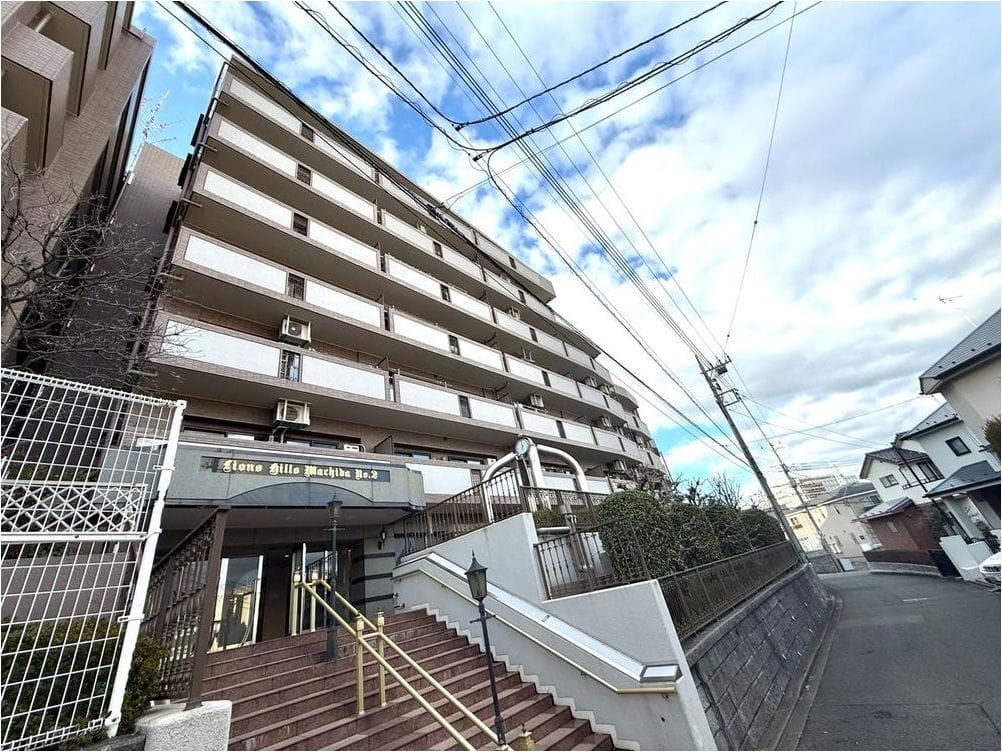 相模原市南区鵜野森3丁目 中古マンション