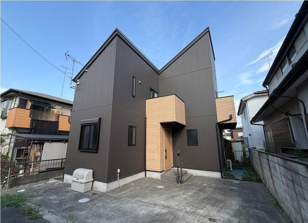 町田市野津田町 中古一戸建て