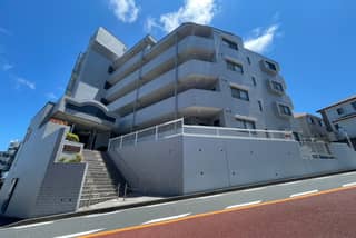 横浜市金沢区六浦東1丁目 中古マンション