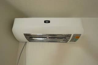 浴室暖房乾燥機