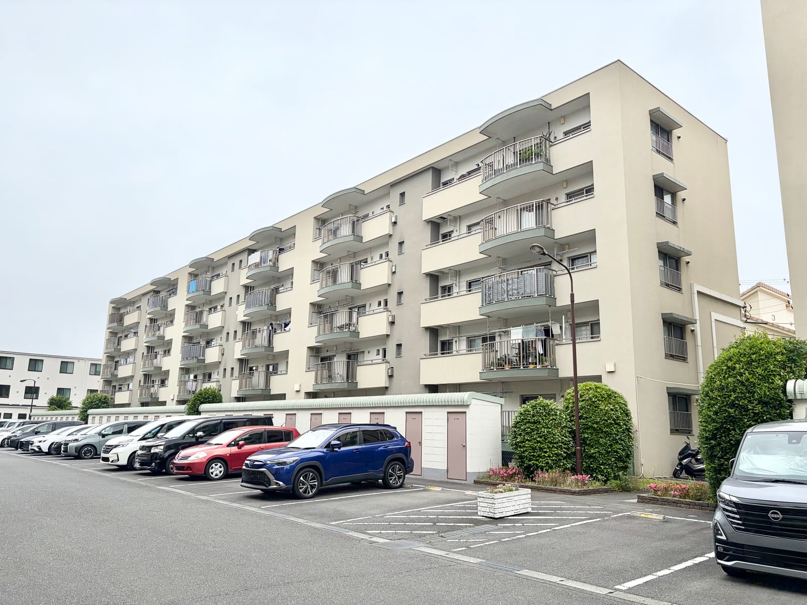 相模原市南区相模台5丁目 中古マンション