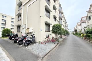 エントランスまわり