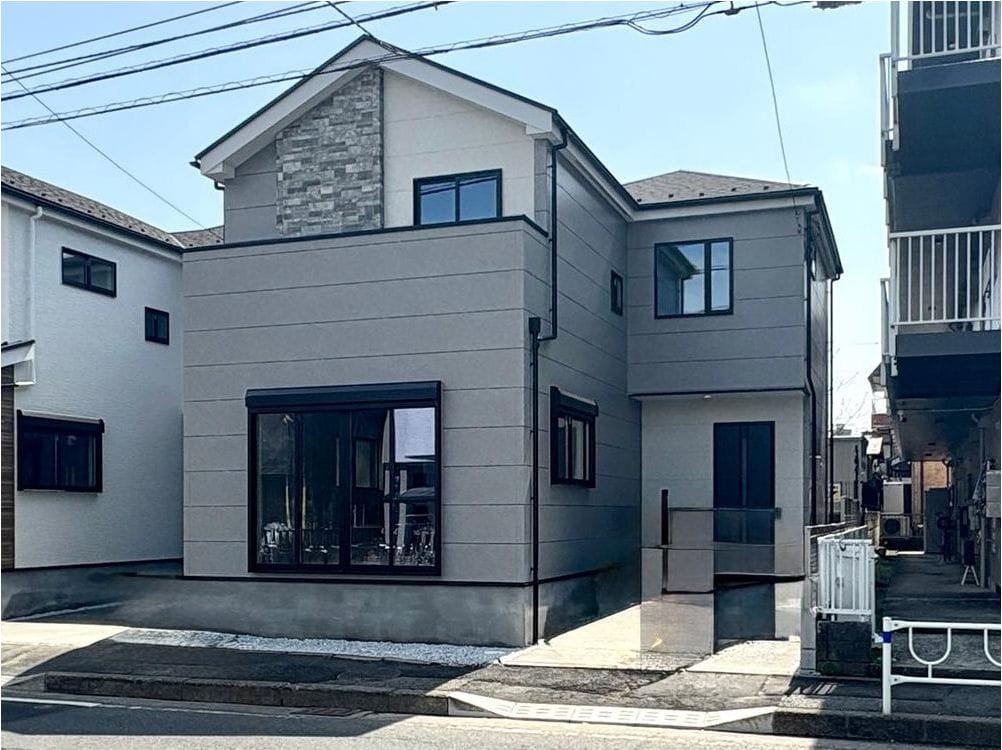 相模原市中央区清新7丁目 新築一戸建て