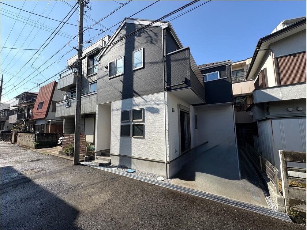 相模原市南区文京1丁目 新築一戸建て