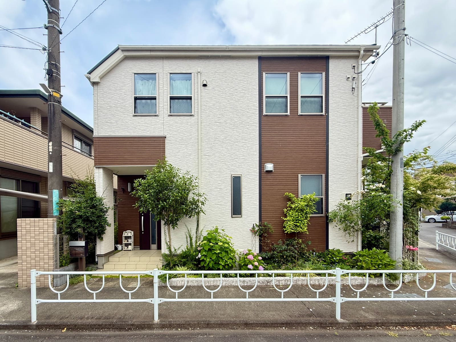 相模原市南区若松2丁目 中古一戸建て