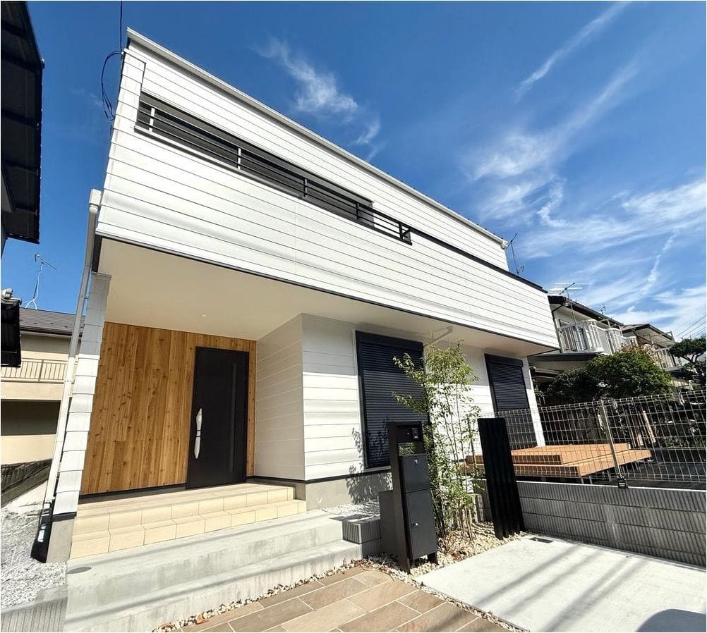 町田市つくし野2丁目 新築一戸建て