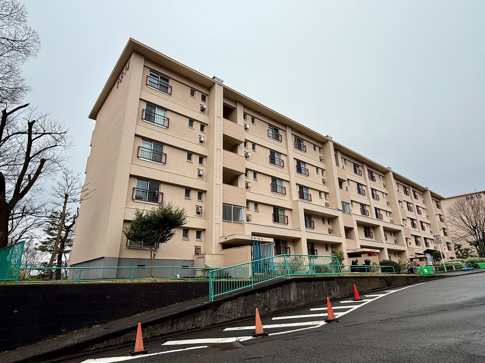 町田市鶴川6丁目 中古マンション