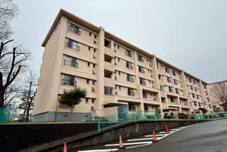 町田市鶴川6丁目 中古マンション