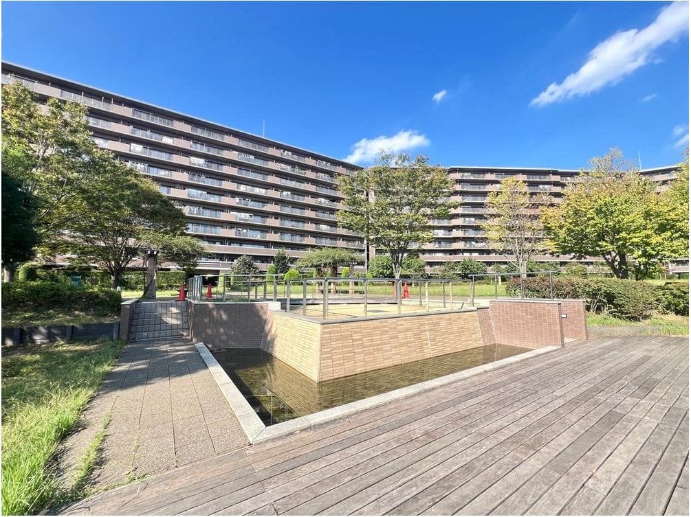 町田市南大谷5丁目 中古マンション