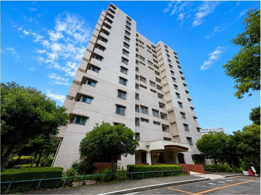 横浜市旭区若葉台2丁目 中古マンション