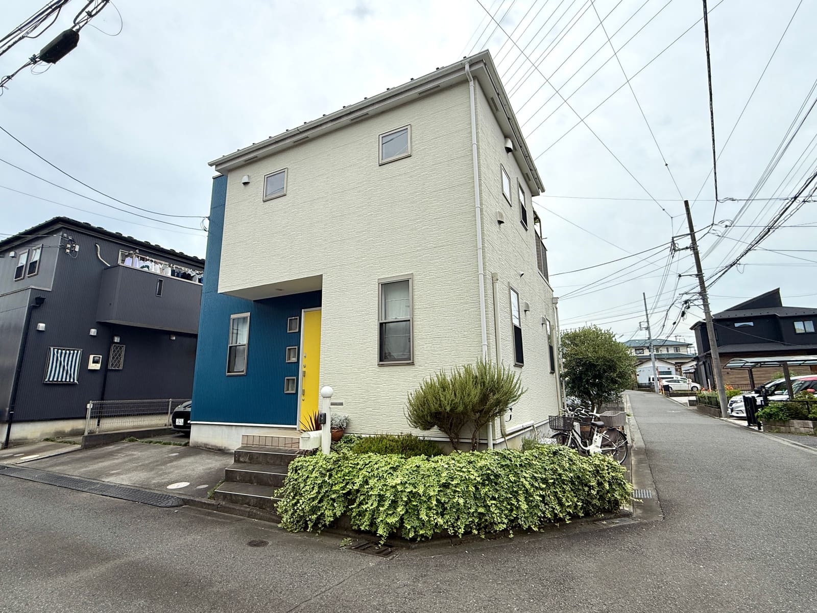 相模原市中央区上矢部5丁目 中古一戸建て