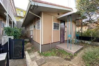 横浜市中区竹之丸 中古一戸建て