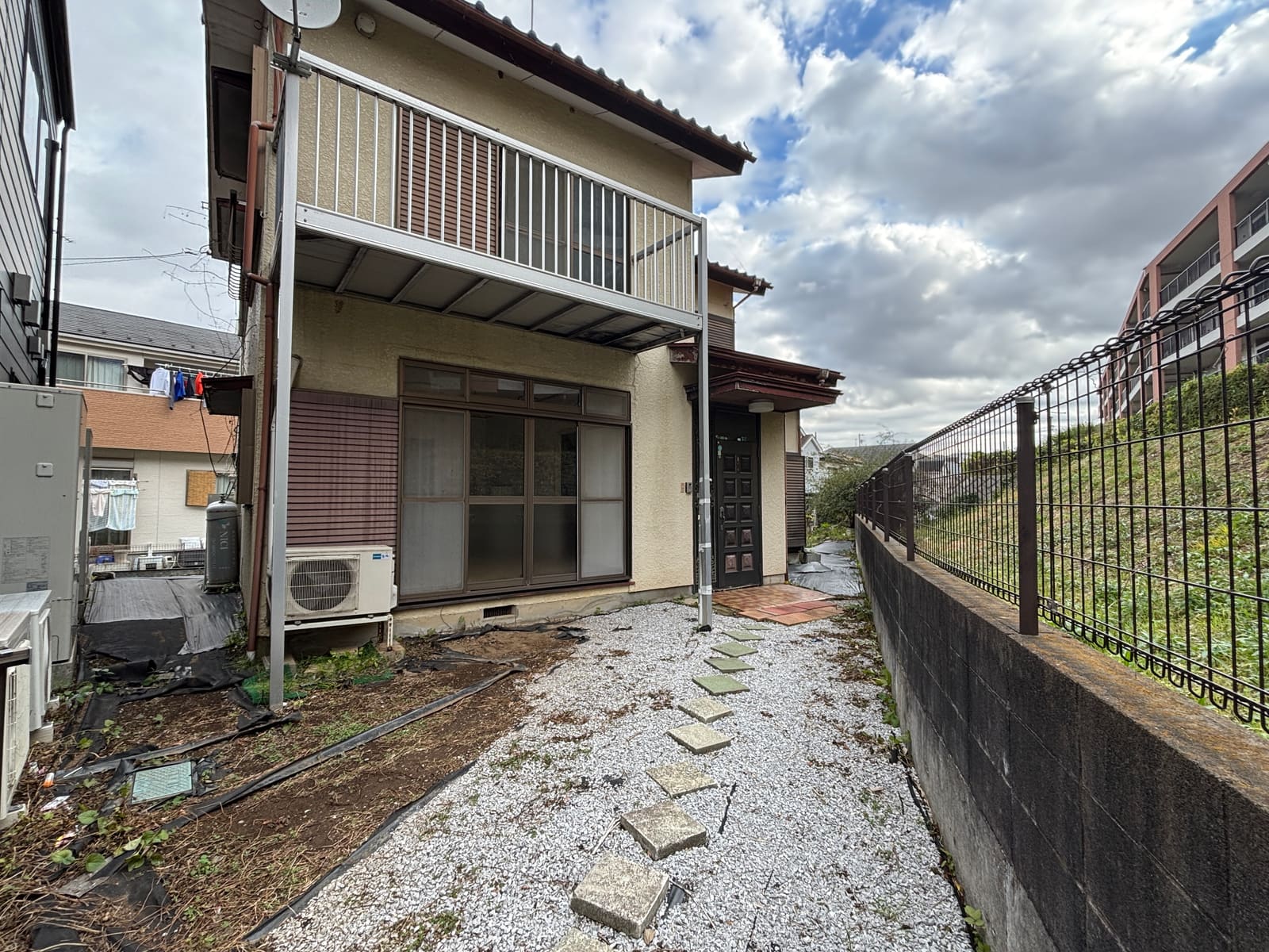 座間市西栗原1丁目 土地